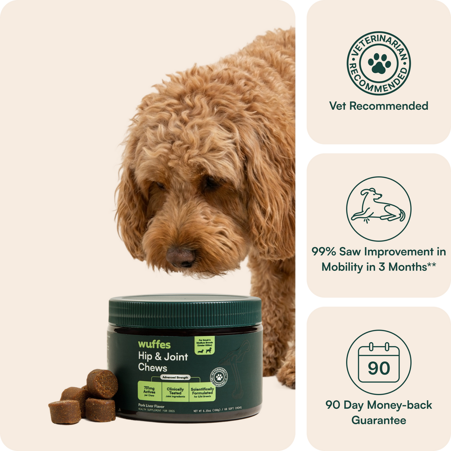 Hip & Joint Chews